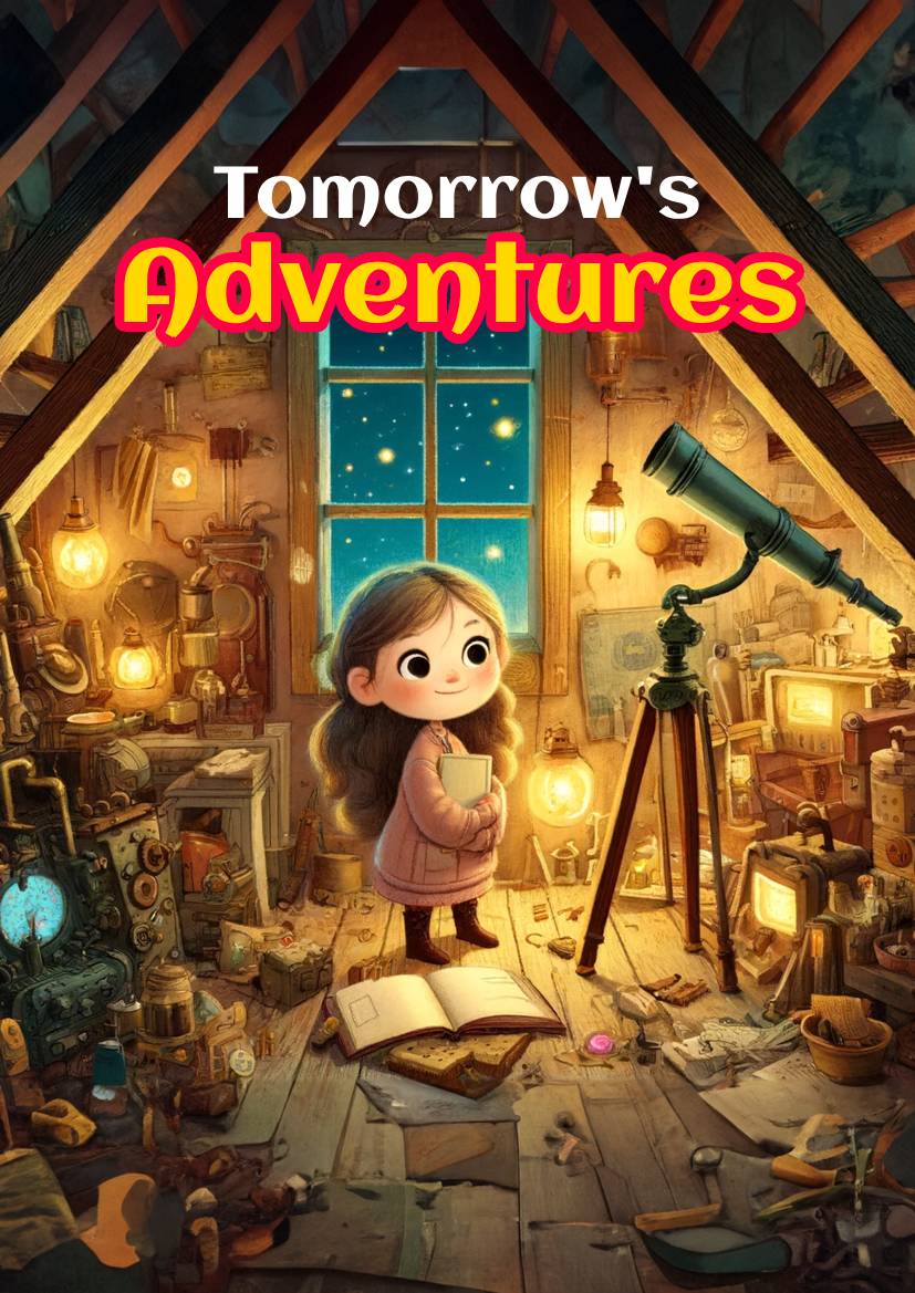 Tomorrow's Adventures (Ebook)