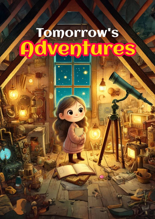 Tomorrow's Adventures (Ebook)