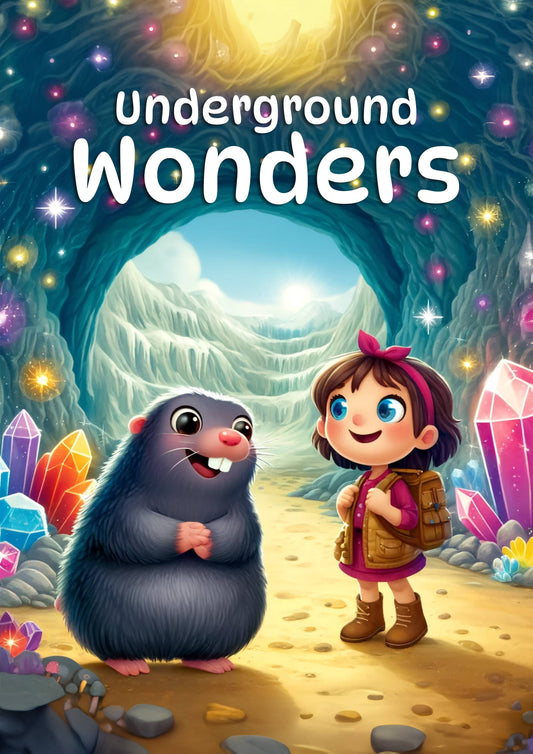 Underground Wonders (Ebook)
