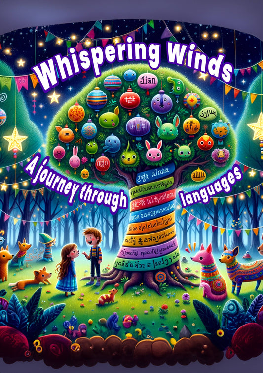 Whispering Winds: A Journey Through Languages (Ebook)