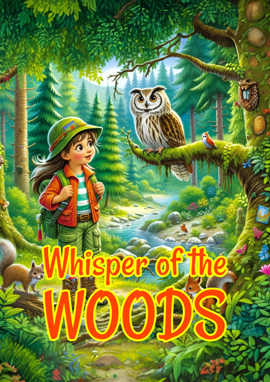 Whisper of the Woods (Ebook)
