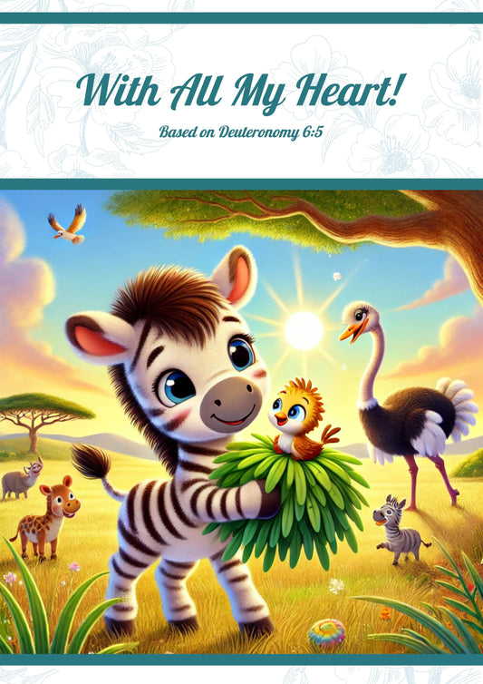 With All my Heart (Ebook)