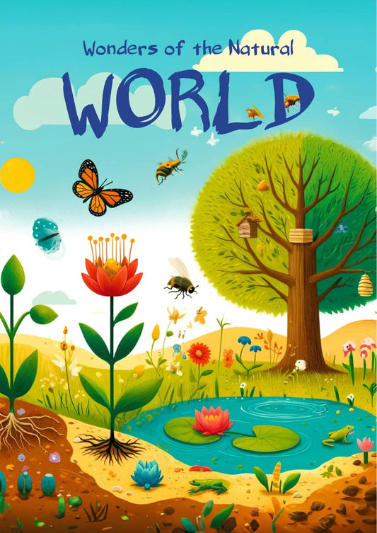 Wonders of the Natural World (Ebook)
