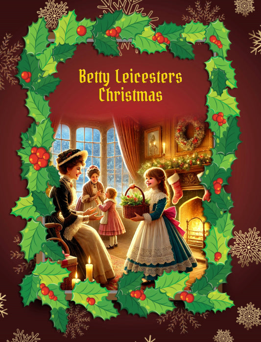 Betty Leicesters Christmas (Ebook)