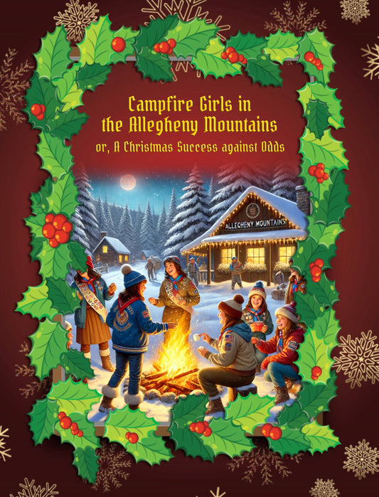 Campfire Girls in the Allegheny Mountains (Ebook)