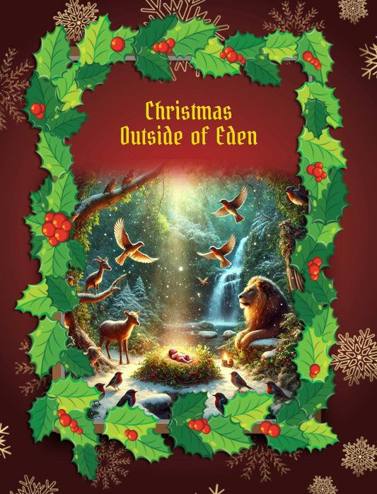 Christmas Outside of Eden (Ebook)