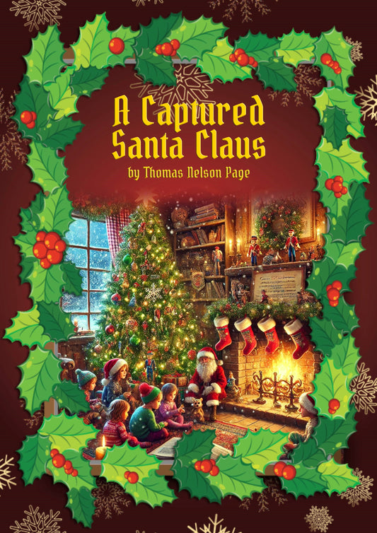 A Captured  Santa Claus (Ebook)