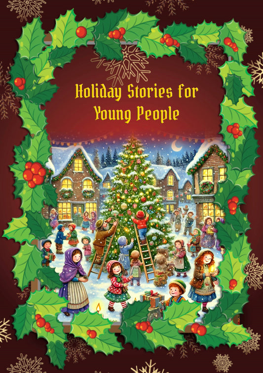 Holiday Stories for Young People (Ebook)