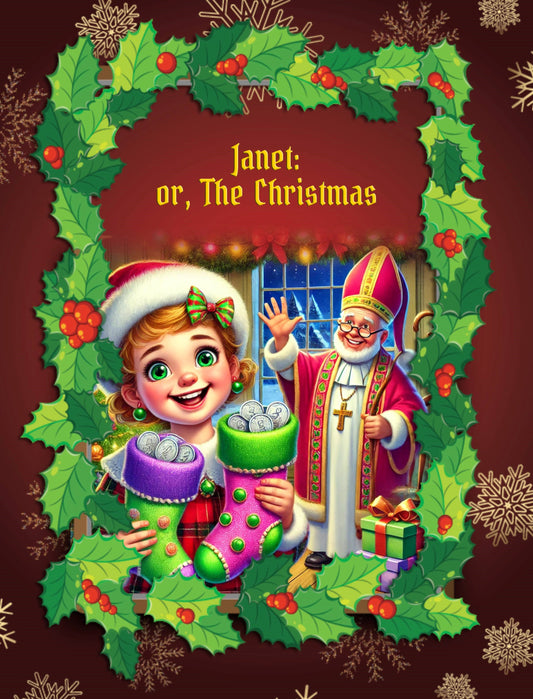 Janet or the Christmas Stockings (Ebook)