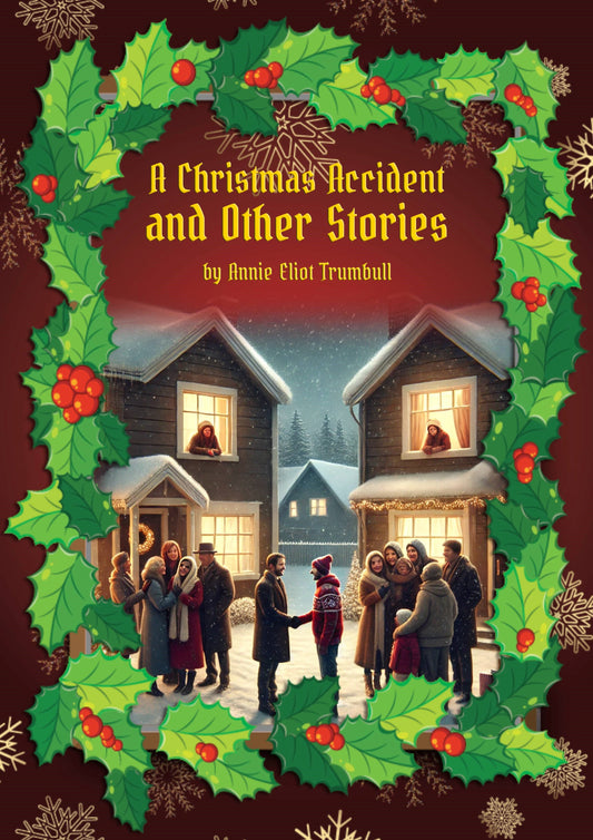 A Christmas Accident and Other Stories (Ebook)