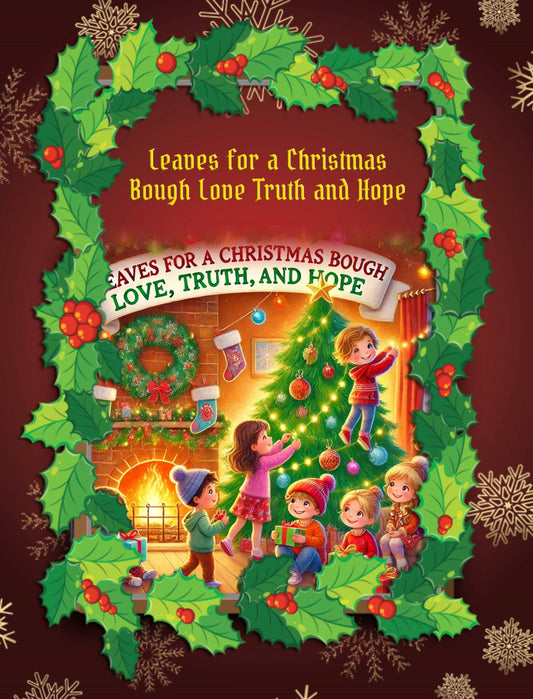 Leaves for a Christmas Bough Love Truth and Hope (Ebook)