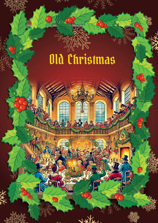 Old Christmas (Ebook)