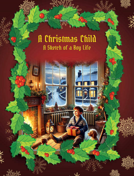 A Christmas Child: A Sketch of a Boy Life (Ebook)