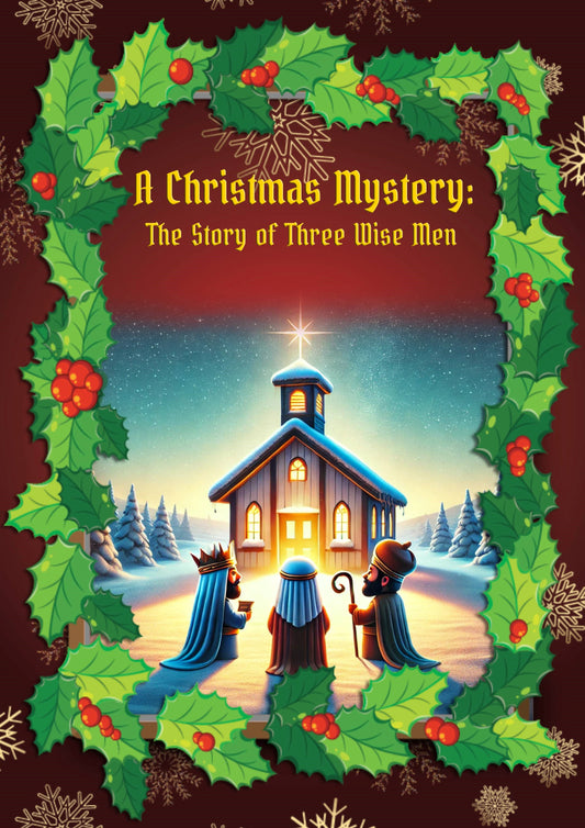 A Christmas Mystery: The Story of Three Wise Men (Ebook)