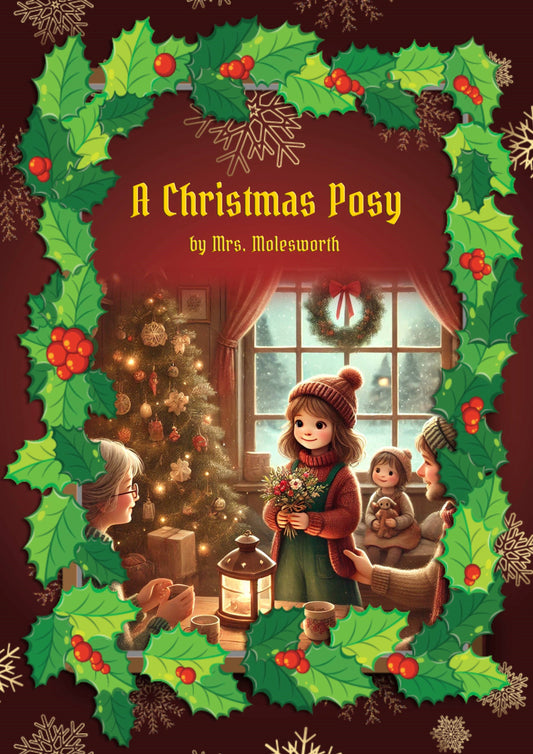 A Christmas Posy (Ebook)