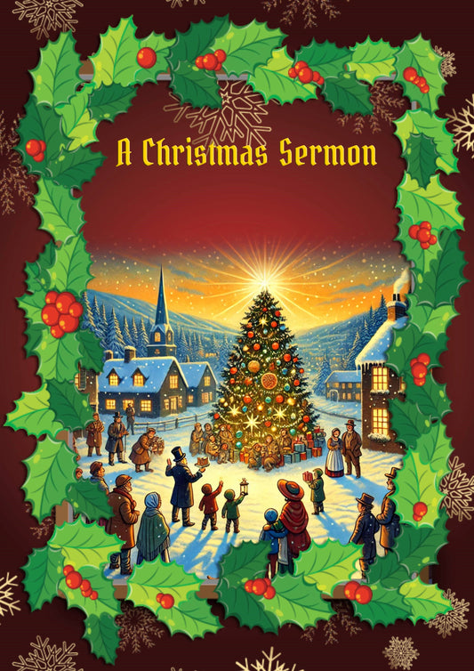A Christmas Sermon (Ebook)