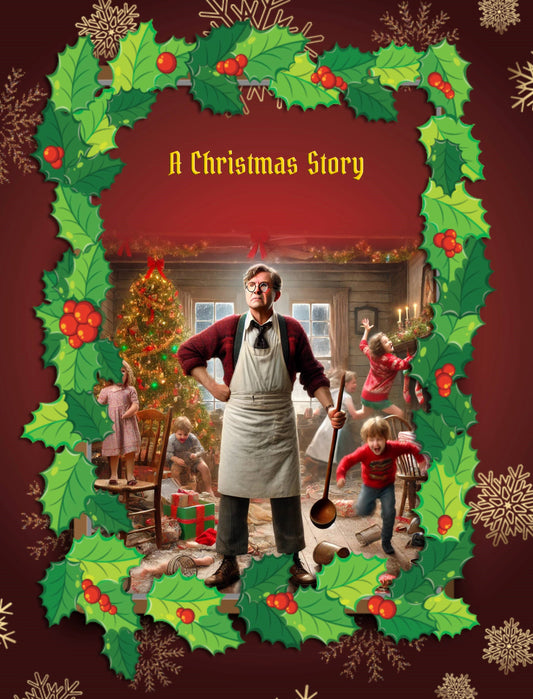 A Christmas Story (Ebook)