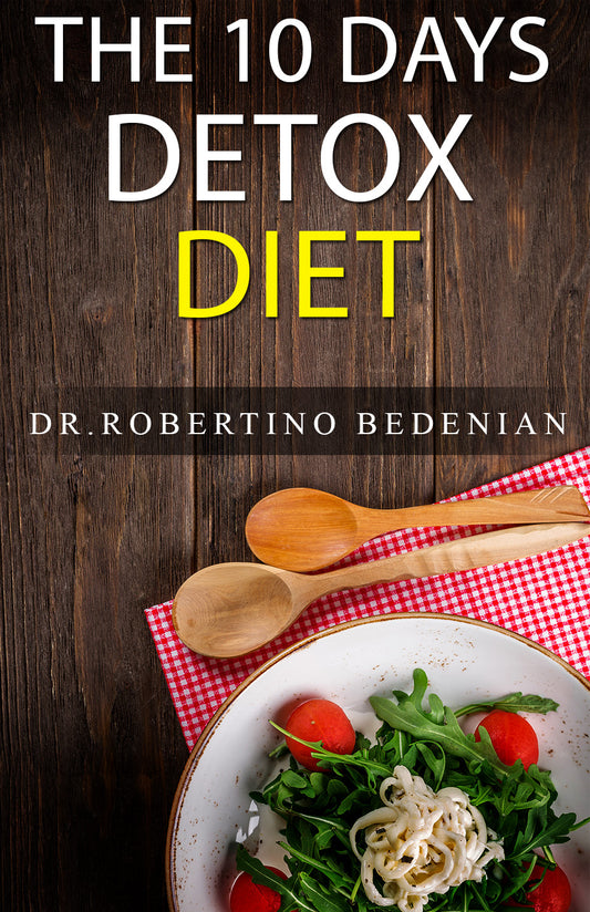 The 10 Days Detox Diet (Ebook)