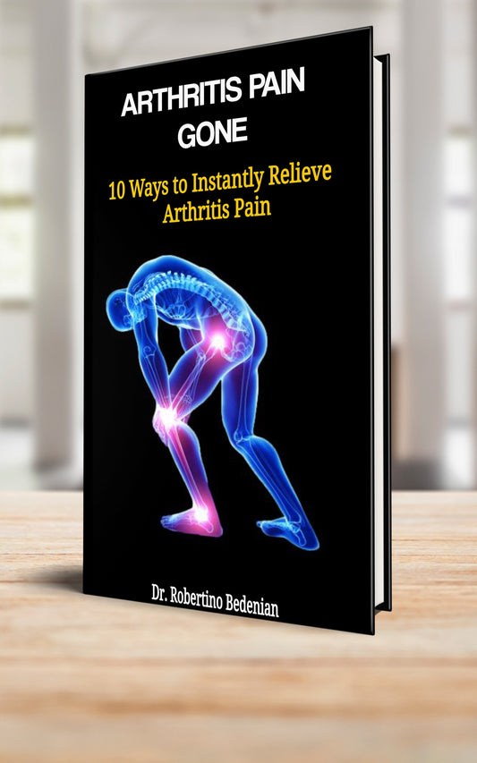 Arthritis Pain Gone - 10 Ways to Instantly Relieve Arthritis Pain (Paperback)