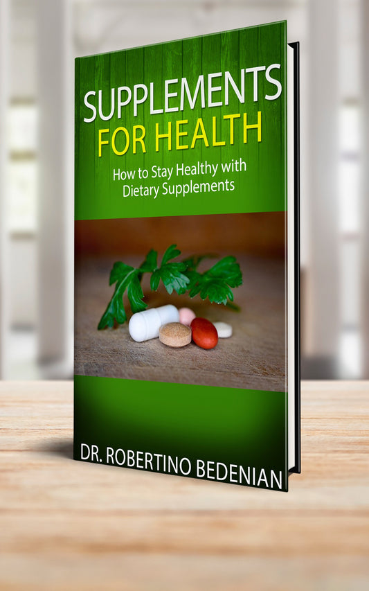 Supplements for Health: How to Stay Healthy With Dietary Supplements (Paperback)