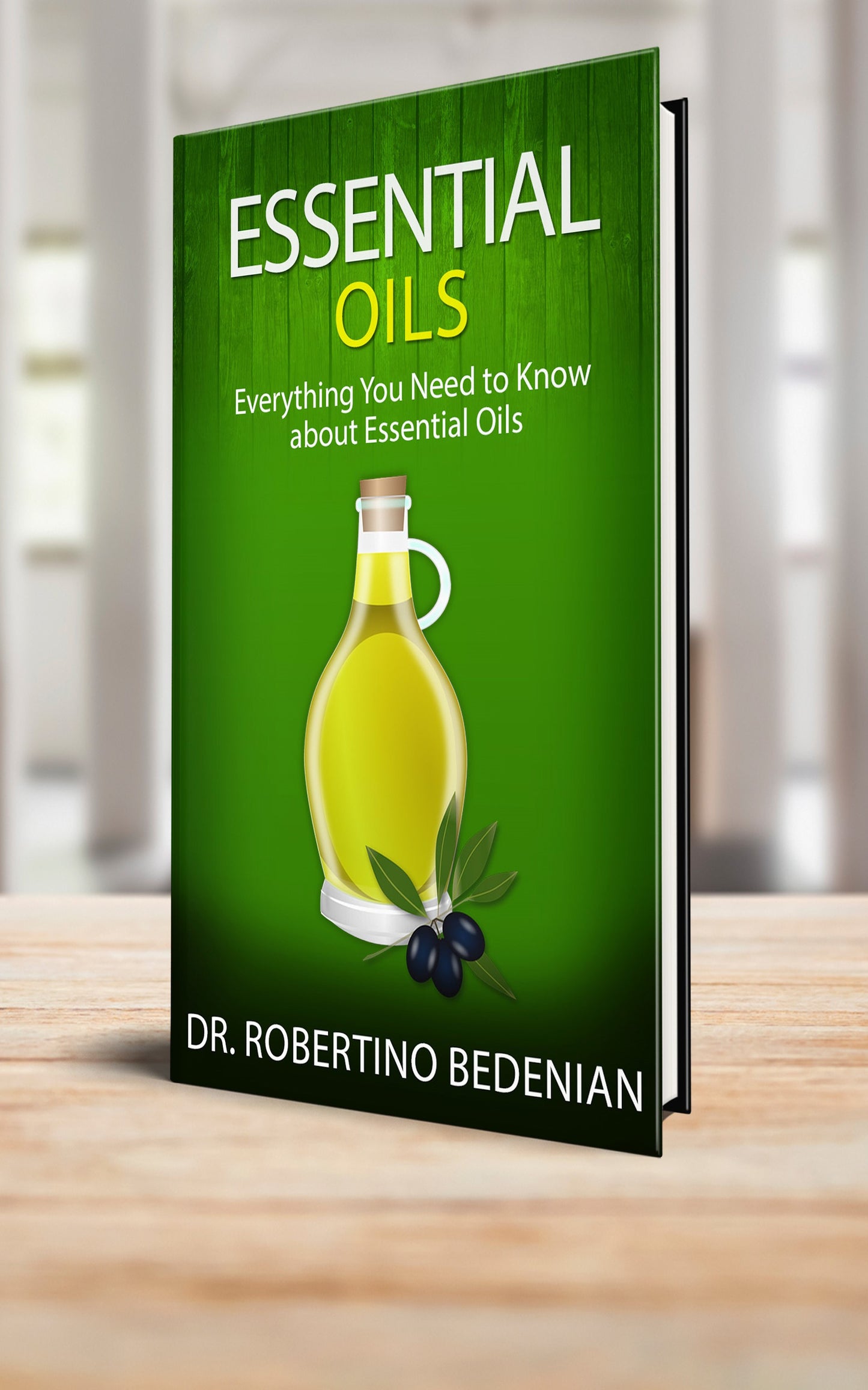 Essential Oils - Everything You Need to Know about Essential Oils (Paperback)