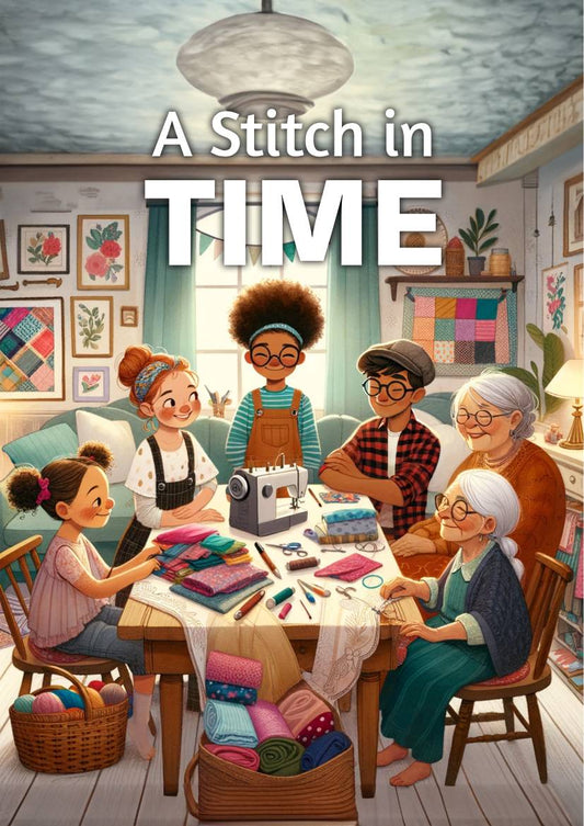 A Stitch in Time (Ebook)