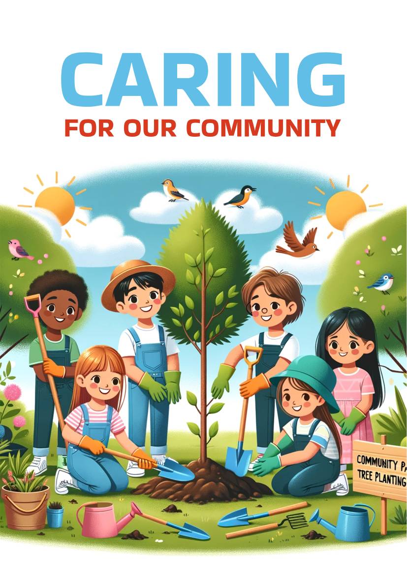 Caring for Our Community (Ebook)