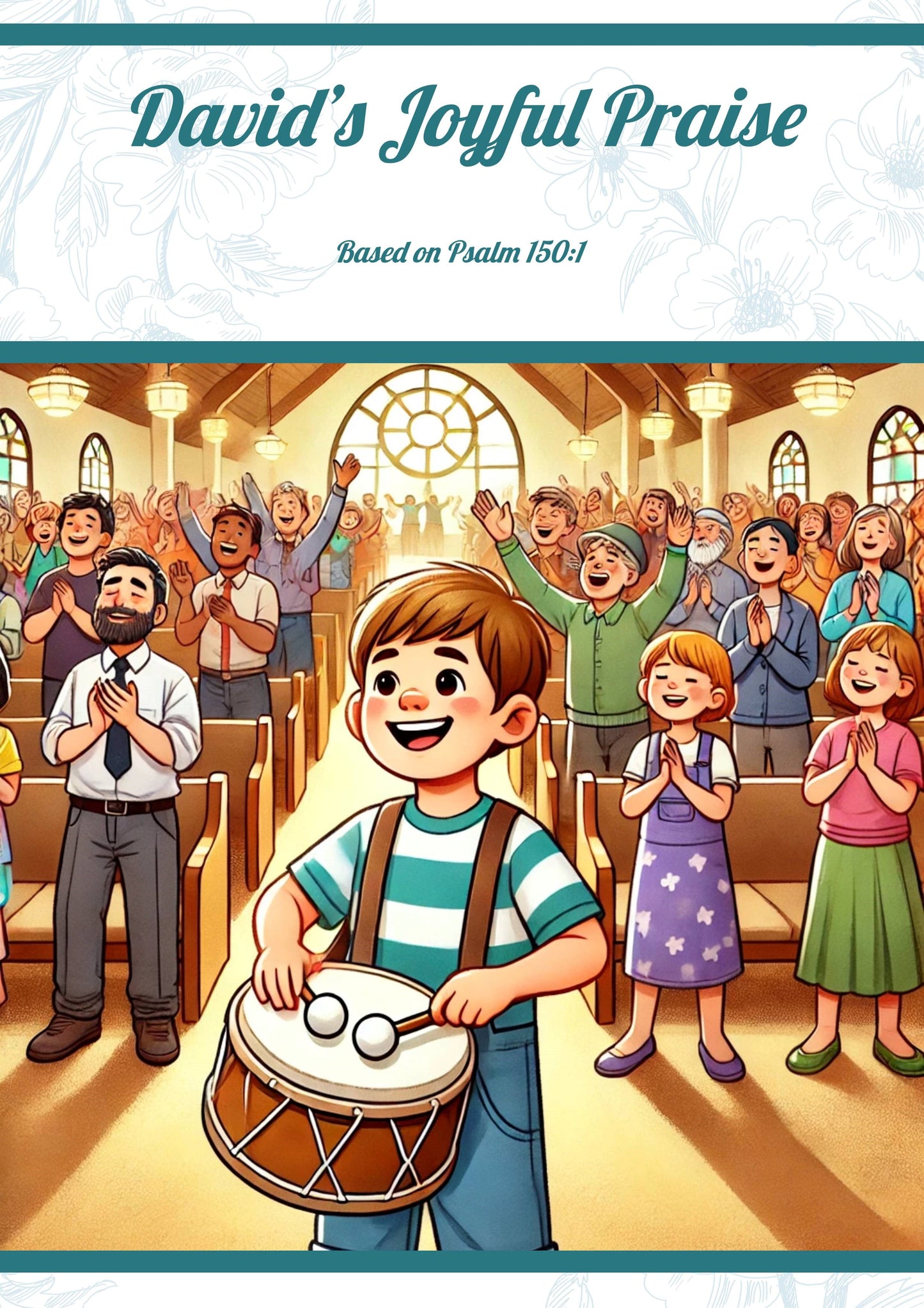 David's Joyful Praise (Ebook)