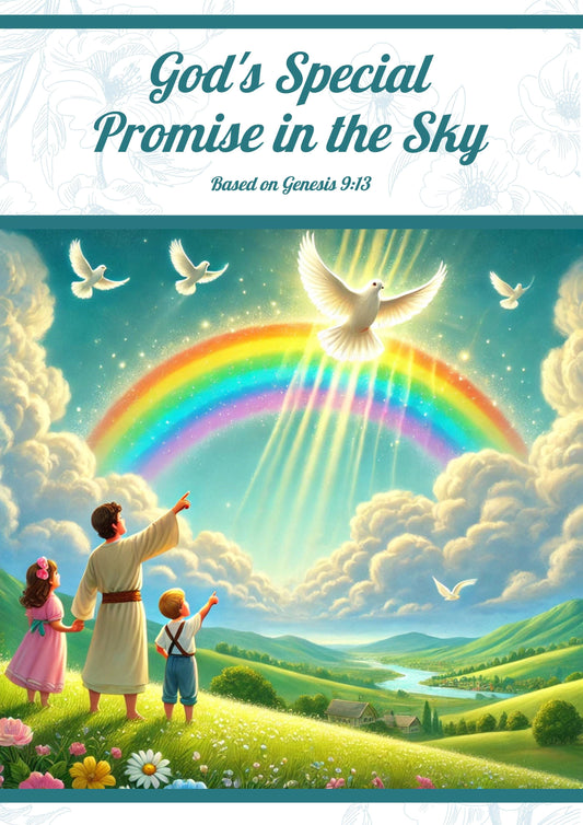 God's Special Promise in the Sky (Ebook)