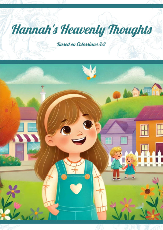 Hannah's Heavenly Thoughts (Ebook)