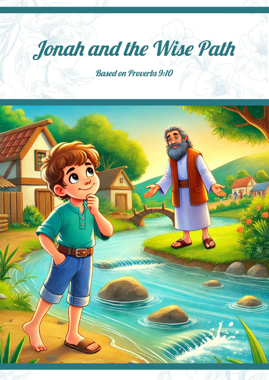 Jonah and the Wise Path (Ebook)