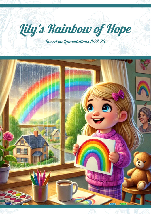 Lily's Rainbow of Hope (Ebook)