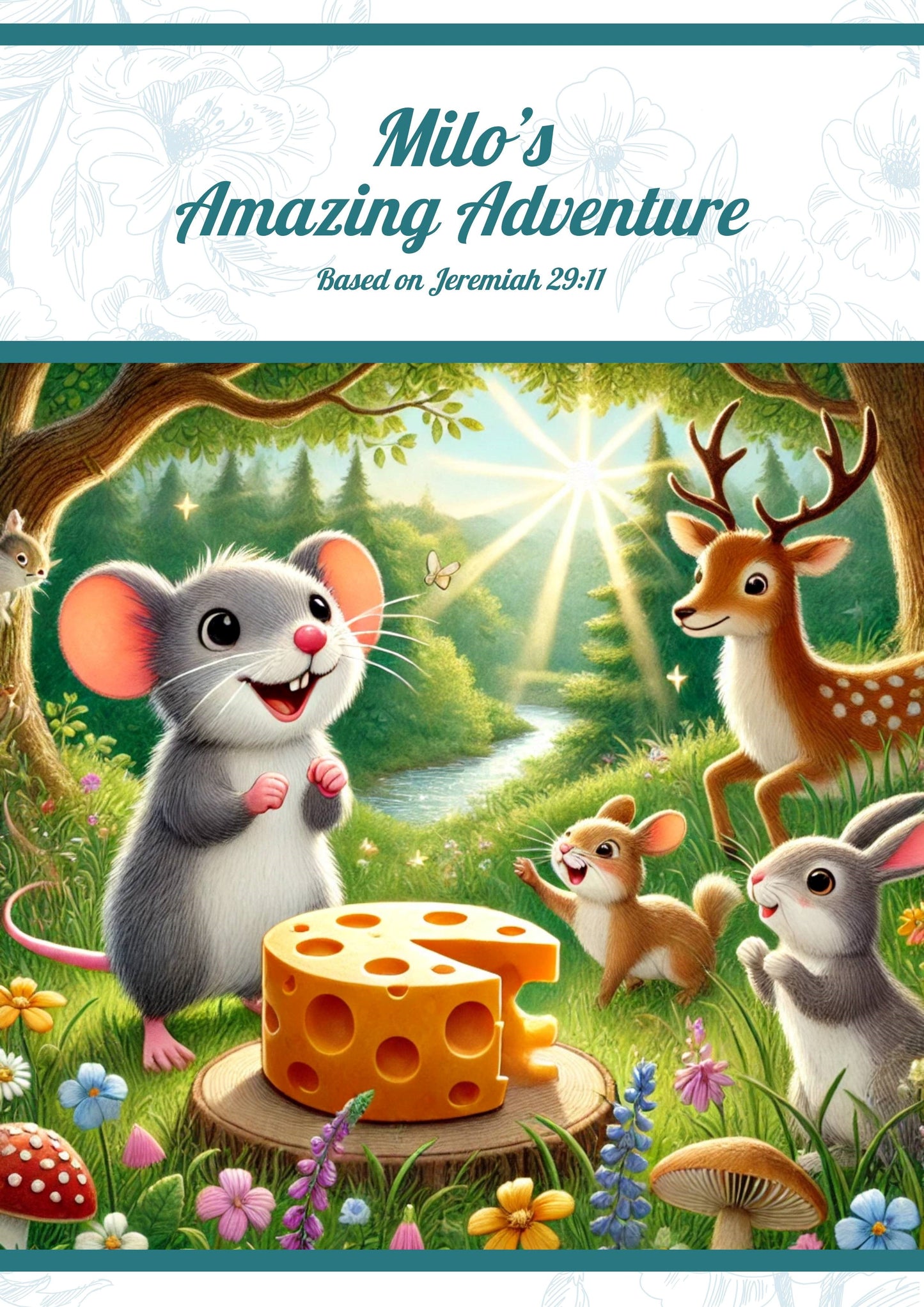 Milo's Amazing Adventure (Ebook)