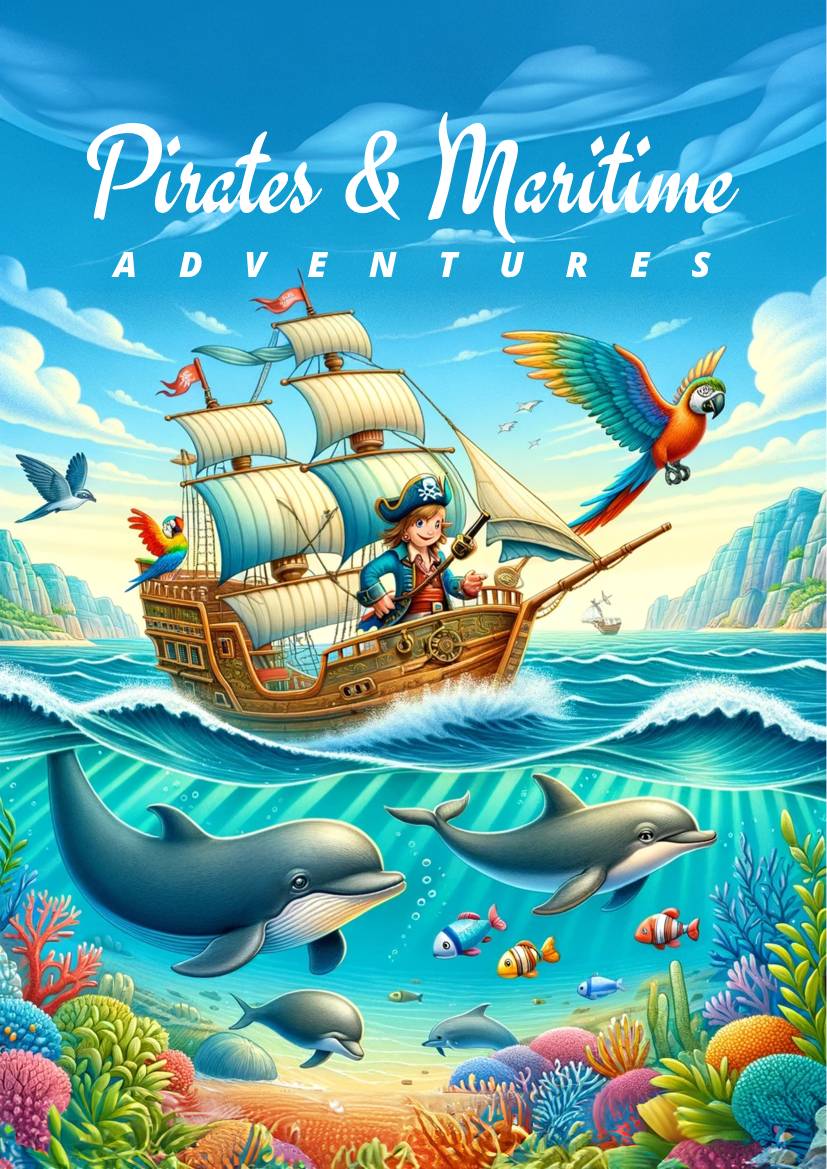 Pirates and Maritime Adventures (Ebook)