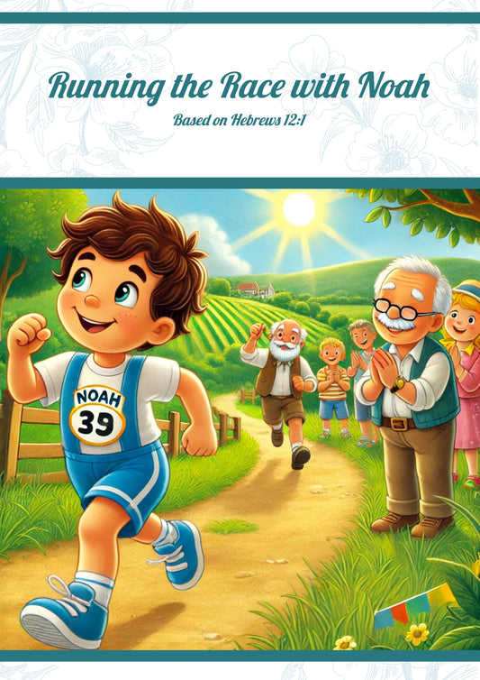 Running the Race with Noah (Ebook)