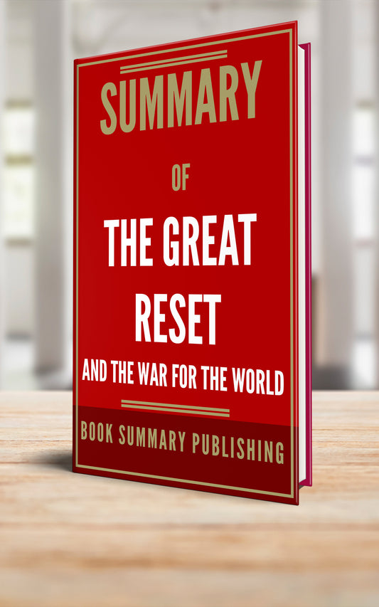 Summary of "The Great Reset and the War for the World" (Paperback)