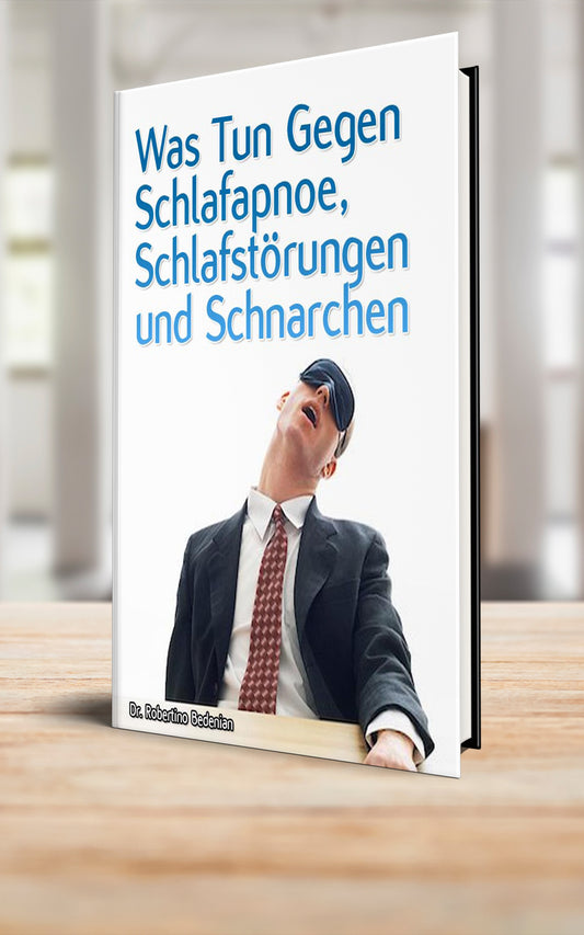 Was Tun Gegen Schlafapnoe, Schlafstoerungen und Schnarchen (Taschenbuch)