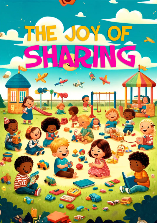 The Joy of Sharing (Ebook)