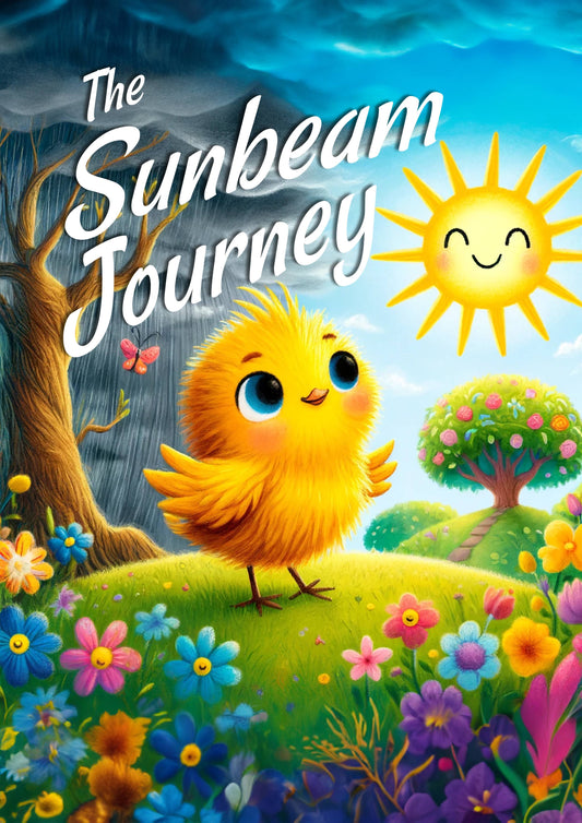 The Sunbeam Journey (Ebook)