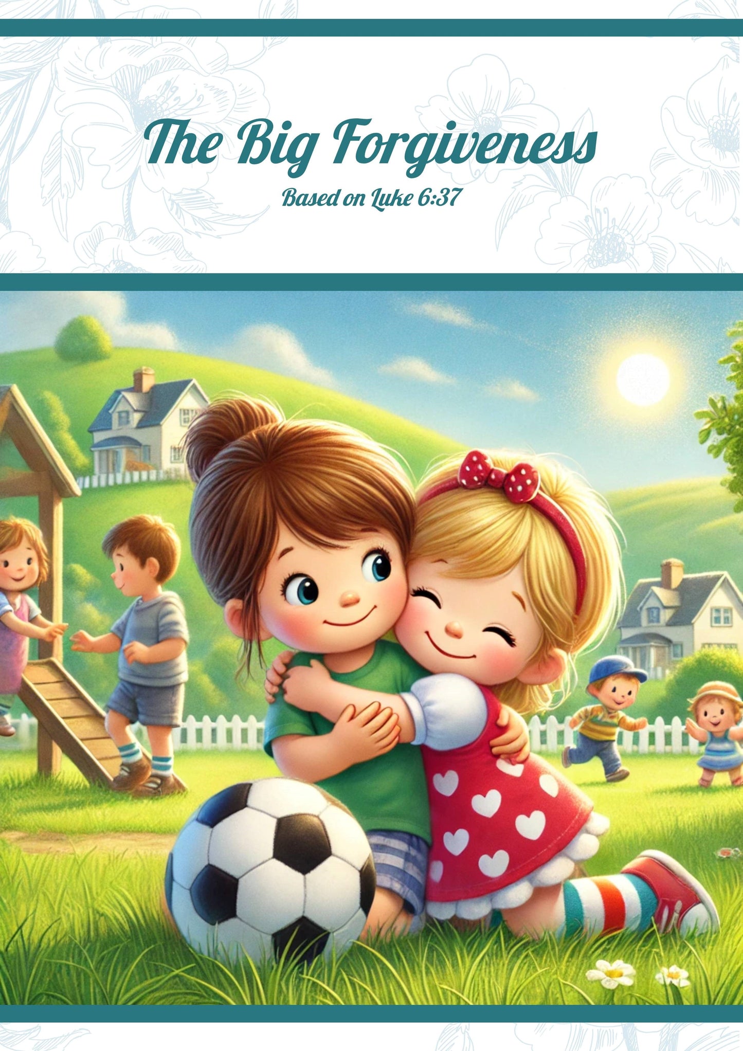 The Big Forgiveness (Ebook)