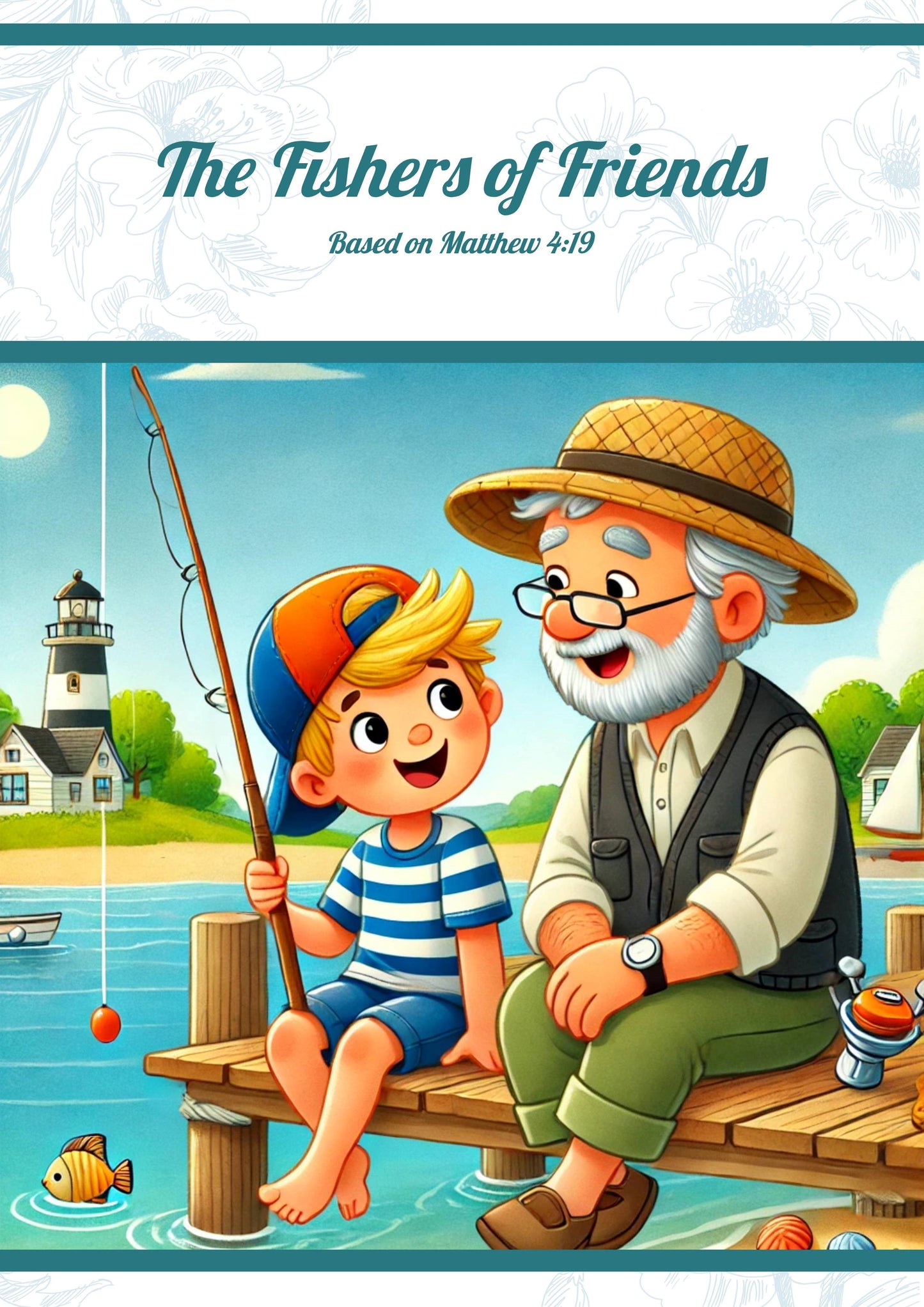 The Fishers of Friends (Ebook)