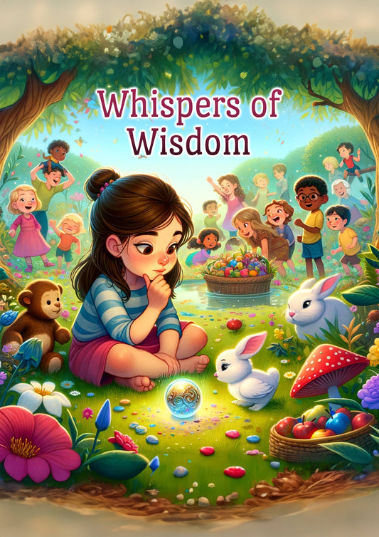 Whispers of Wisdom (Ebook)