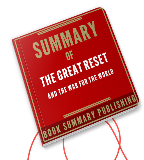 Summary of "The Great Reset and the War for the World" (Audiobook)