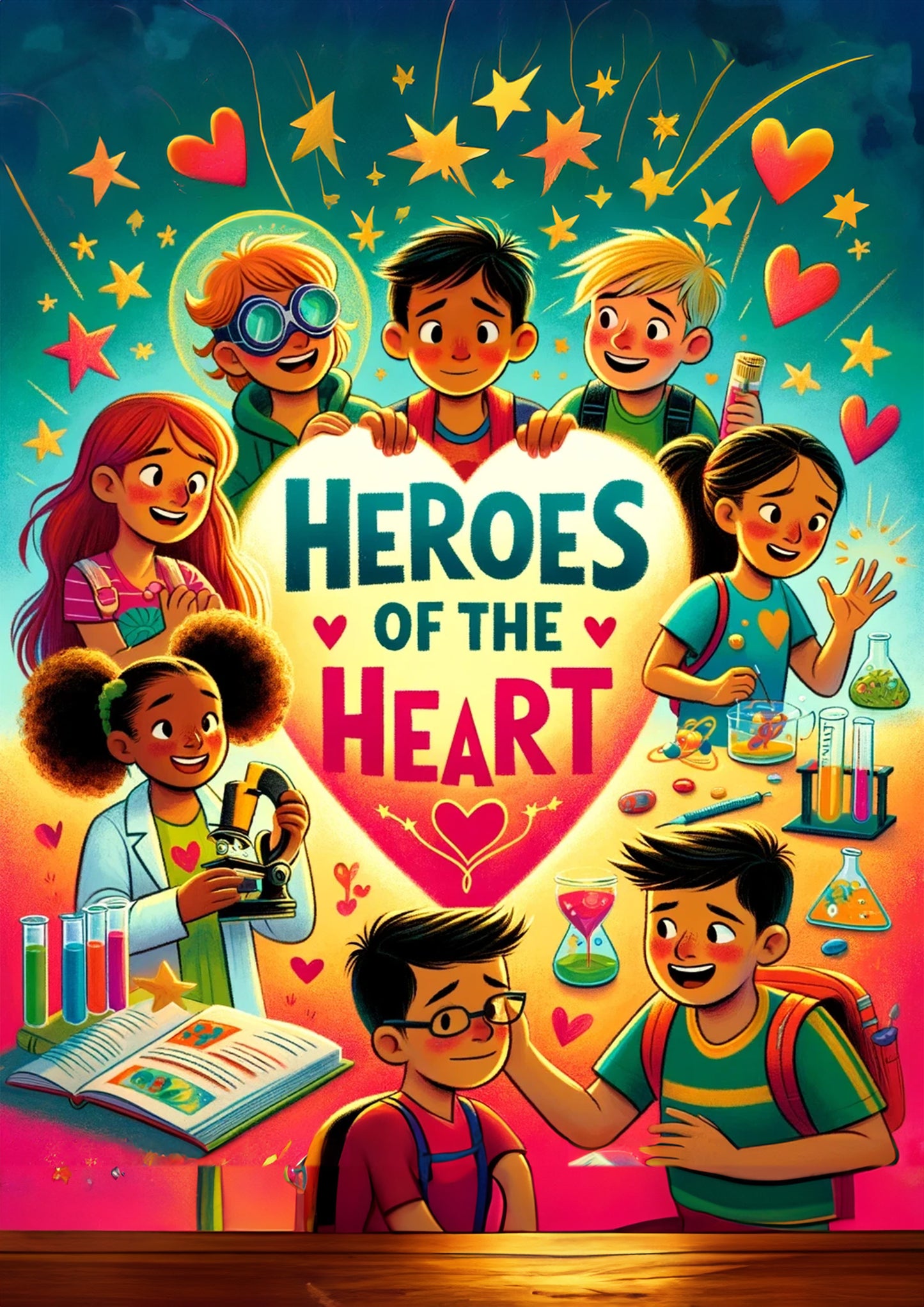 Heroes of the Heart (Ebook)